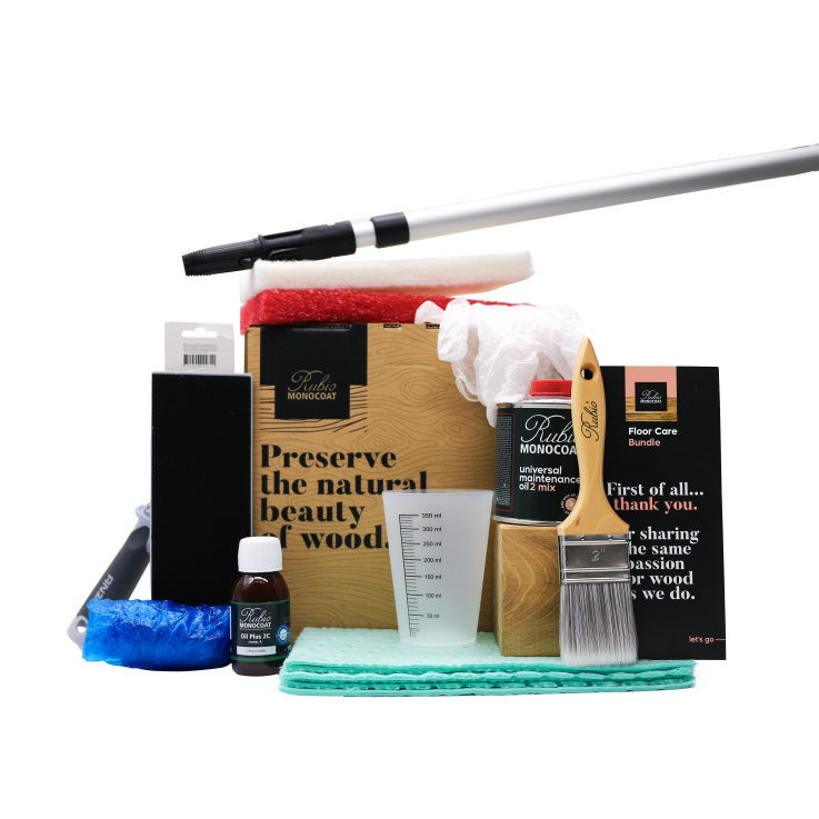 Reinigungs- und Pflegesets für Ihr Holz Reinigungs- und Pflegesets für Ihr Holz
