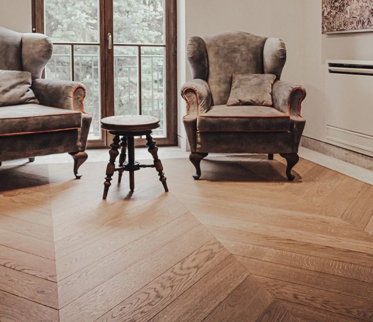 Behandlung von Holz im Innenbereich Behandlung von Holz im Innenbereich