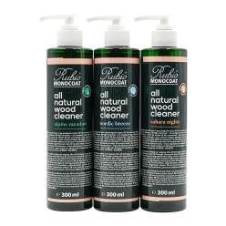 All Natural Wood Cleaner